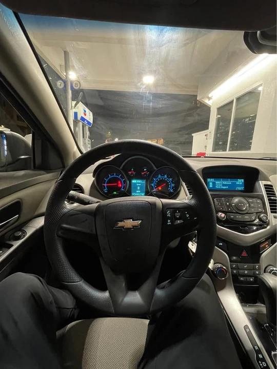 2016 Chevrolet Cruze - Image 7 of 7