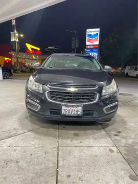 2016 Chevrolet Cruze LT1