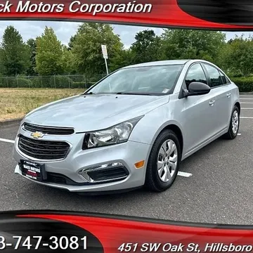 2016 Chevrolet Cruze Limited