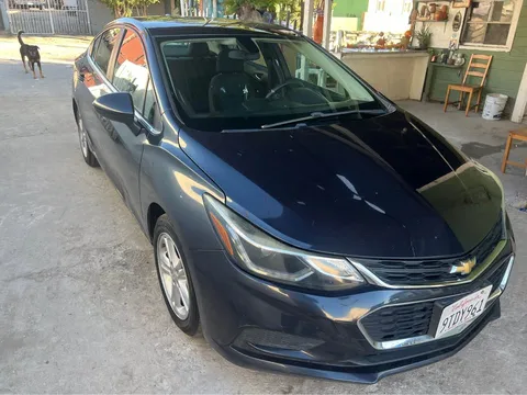 2016 Chevrolet Cruze Limited