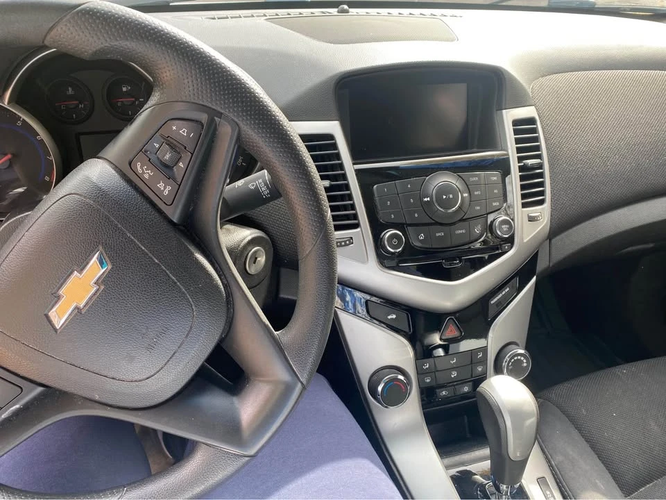 2016 Chevrolet Cruze - Image 5 of 5