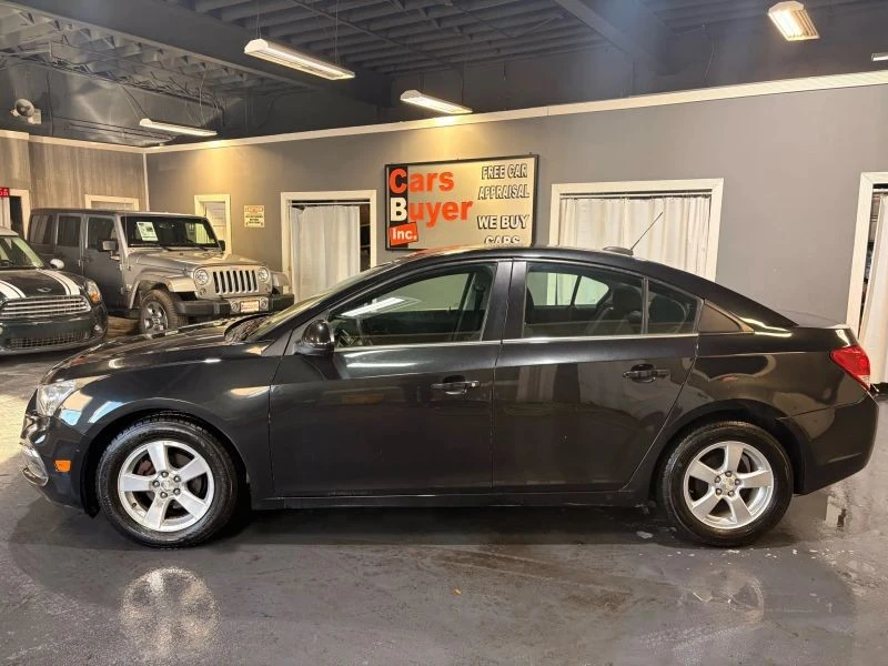 2016 Chevrolet Cruze - Image 3 of 12
