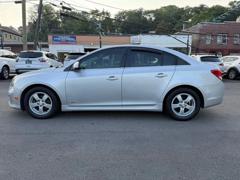 2016 Chevrolet Cruze - Image 4 of 12