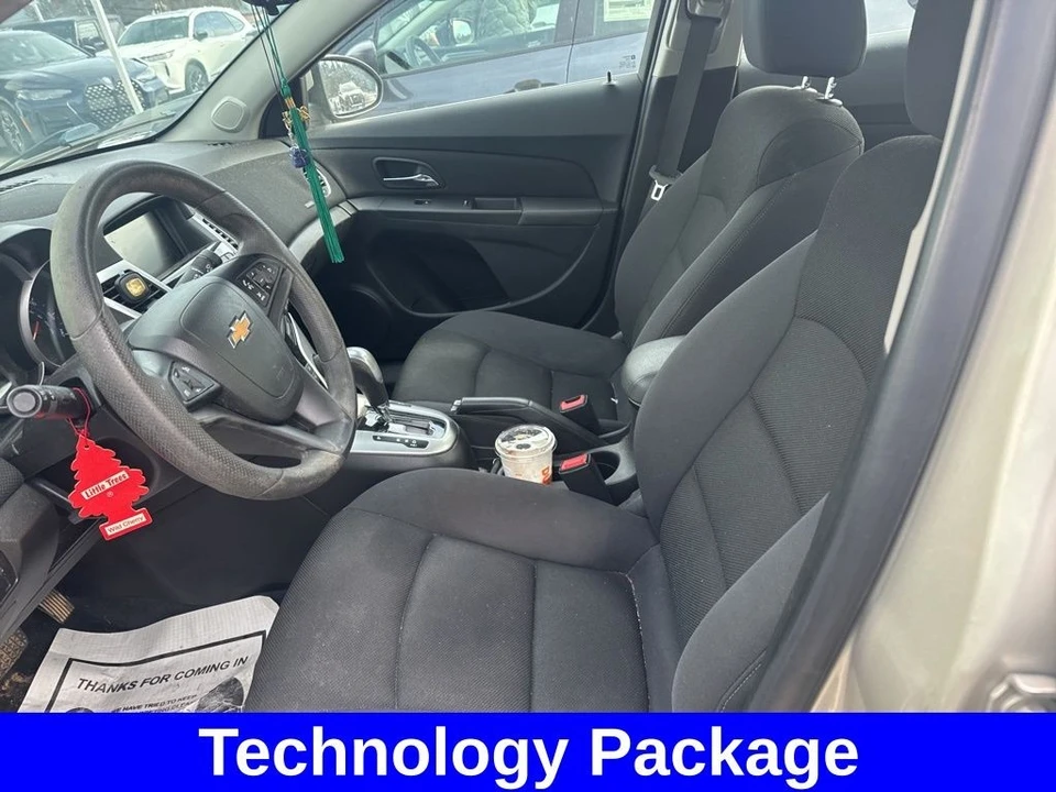 2016 Chevrolet Cruze - Image 5 of 12