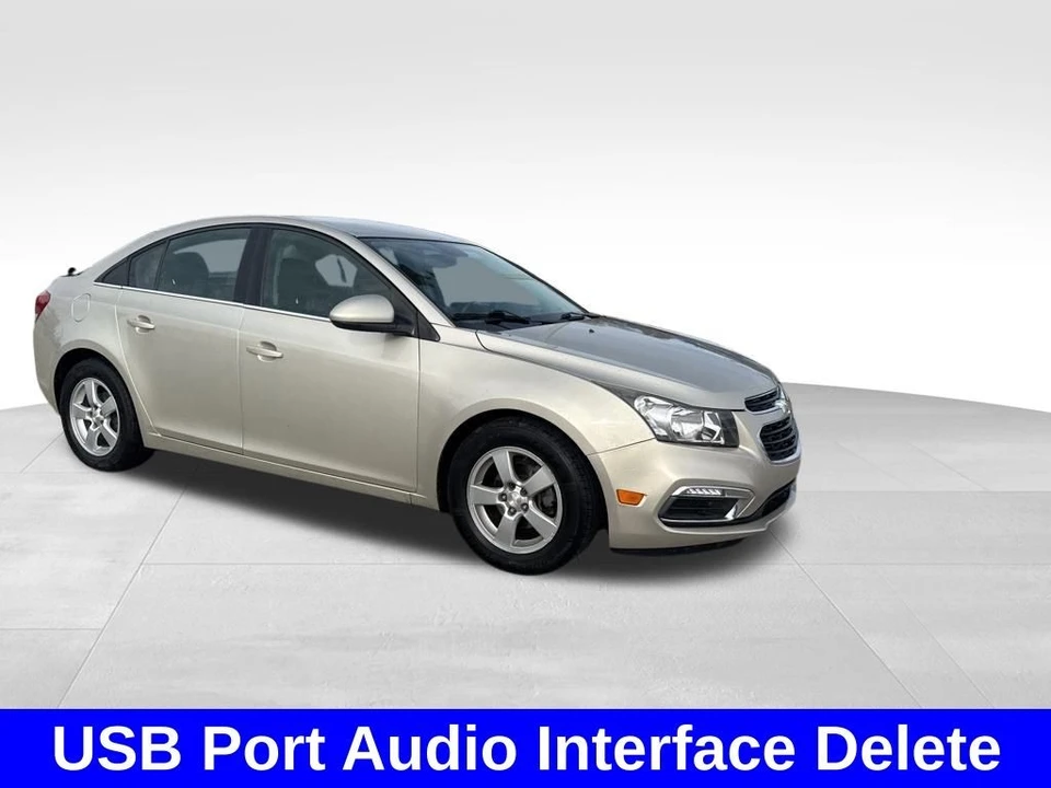 2016 Chevrolet Cruze - Image 8 of 12