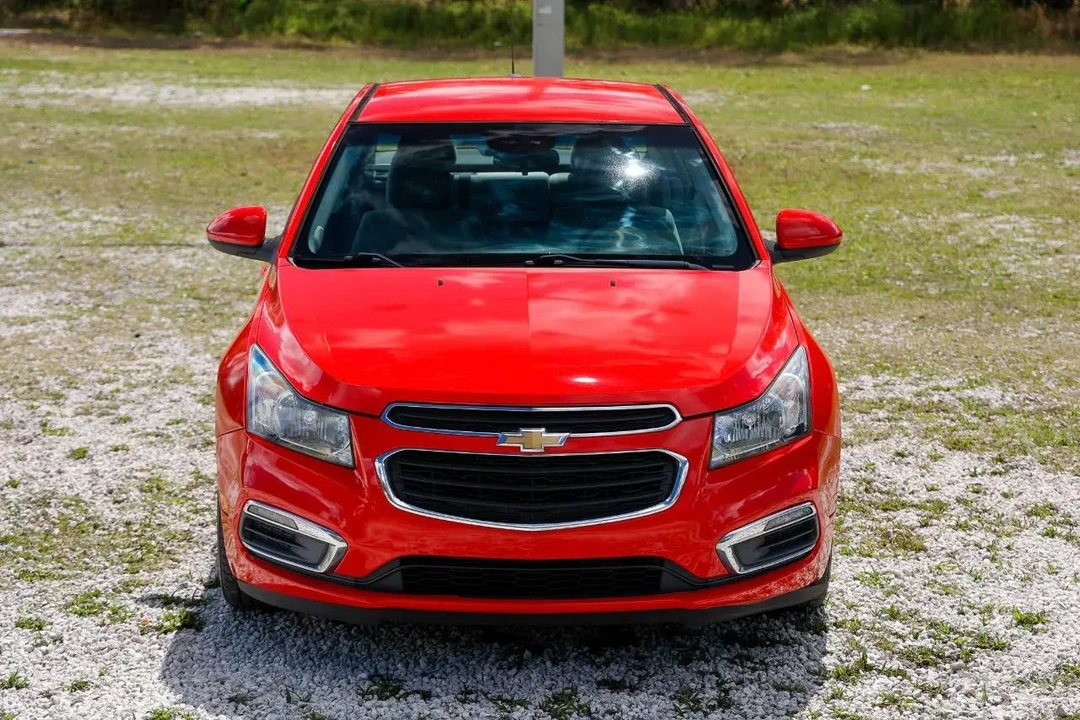 2016 Chevrolet Cruze - Image 19 of 21
