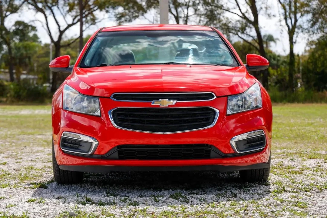 2016 Chevrolet Cruze - Image 17 of 21