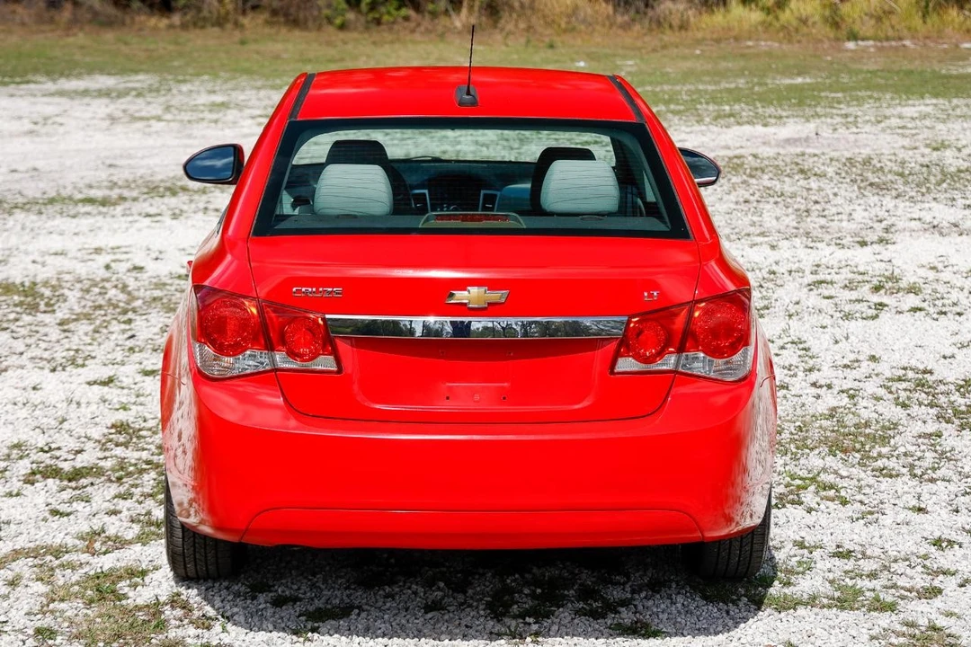2016 Chevrolet Cruze - Image 7 of 21