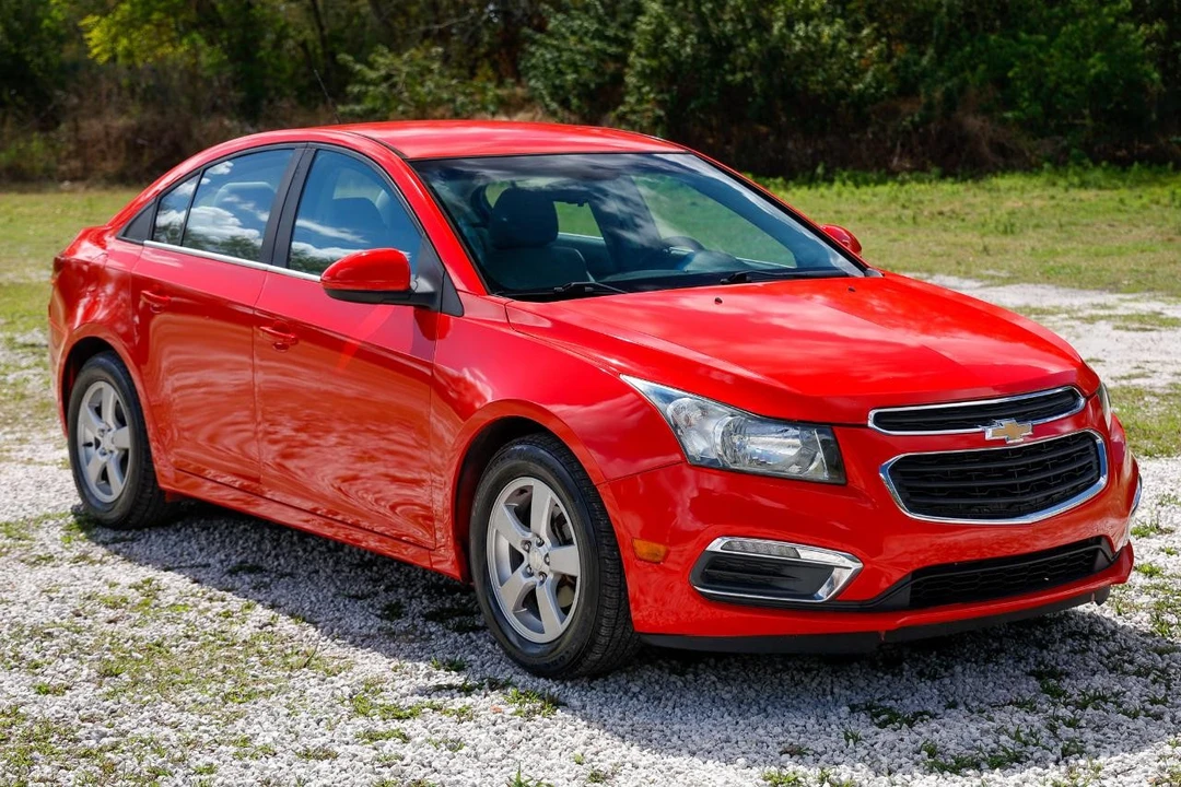 2016 Chevrolet Cruze - Image 15 of 21