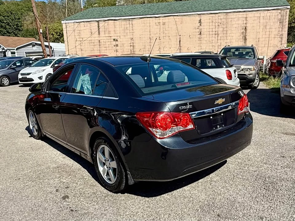 2016 Chevrolet Cruze - Image 4 of 14