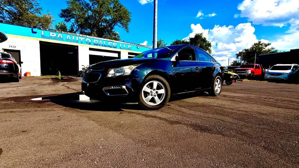 2016 Chevrolet Cruze - Image 2 of 6