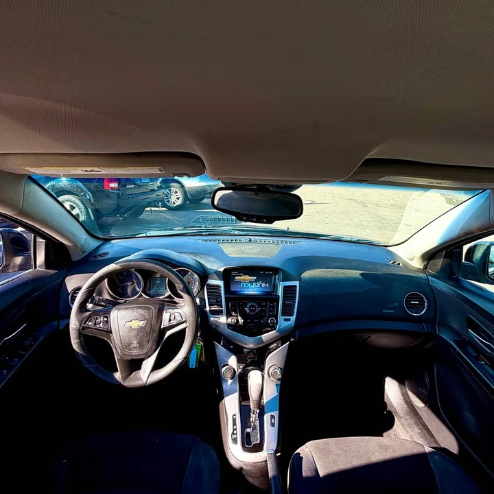 2016 Chevrolet Cruze - Image 6 of 6