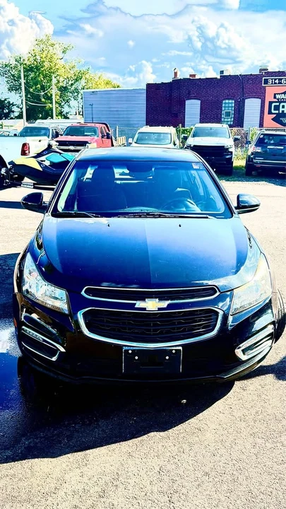 2016 Chevrolet Cruze - Image 3 of 6