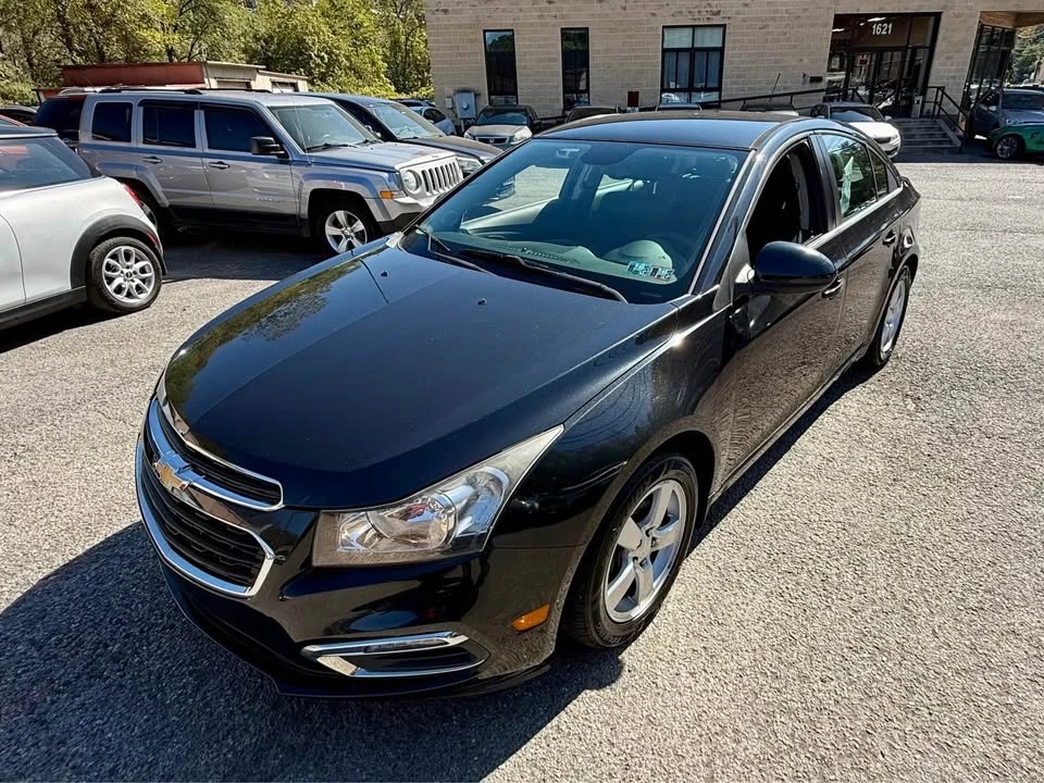 2016 Chevrolet Cruze - Image 5 of 14