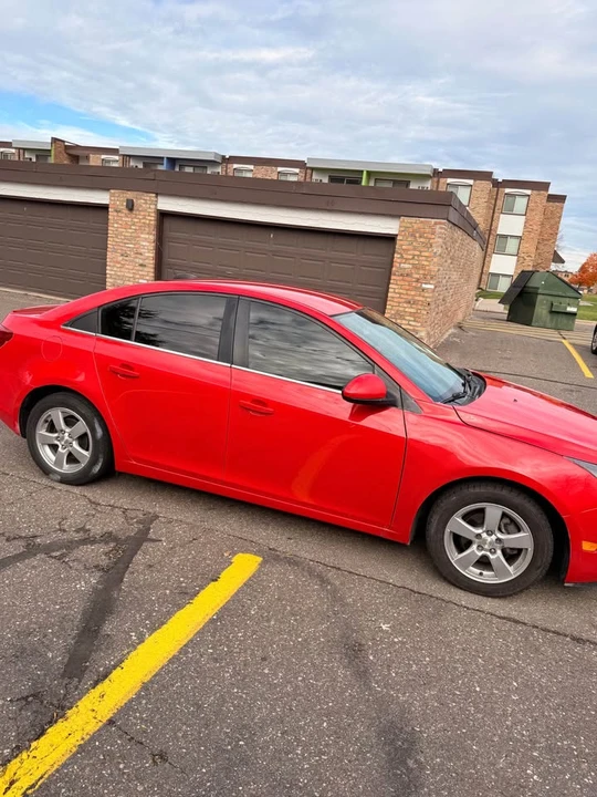 2016 Chevrolet Cruze - Image 10 of 20