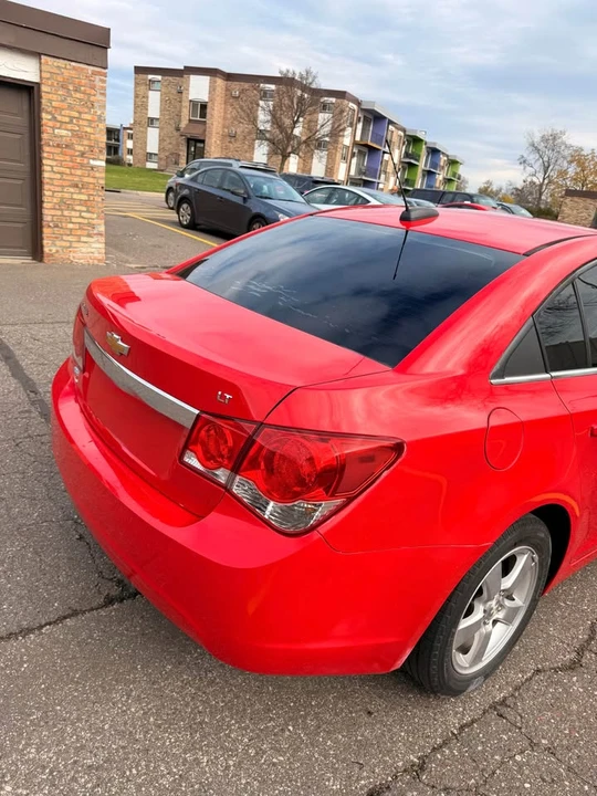 2016 Chevrolet Cruze - Image 5 of 20