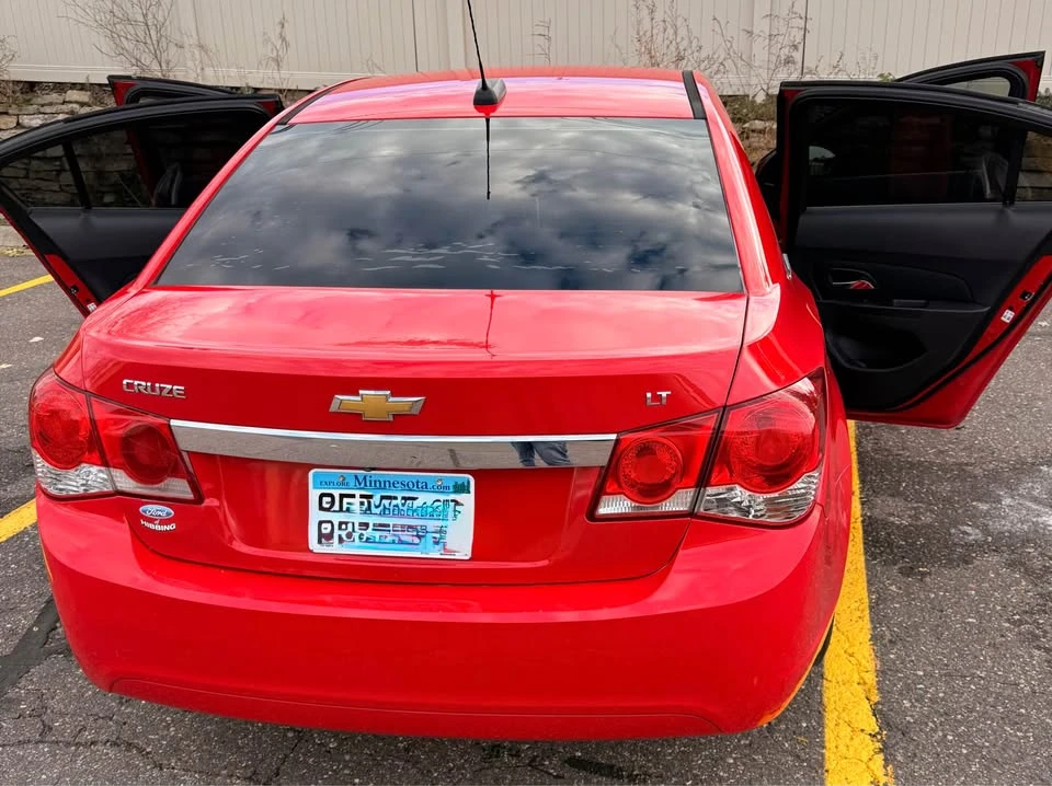 2016 Chevrolet Cruze - Image 4 of 20