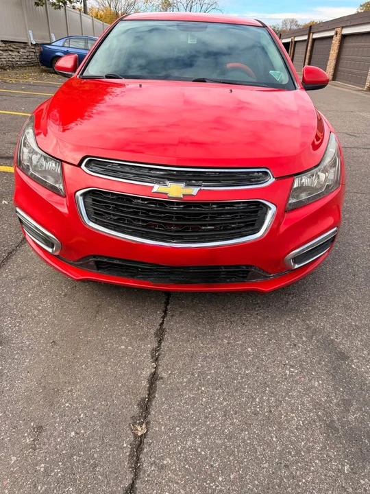 2016 Chevrolet Cruze - Image 8 of 20