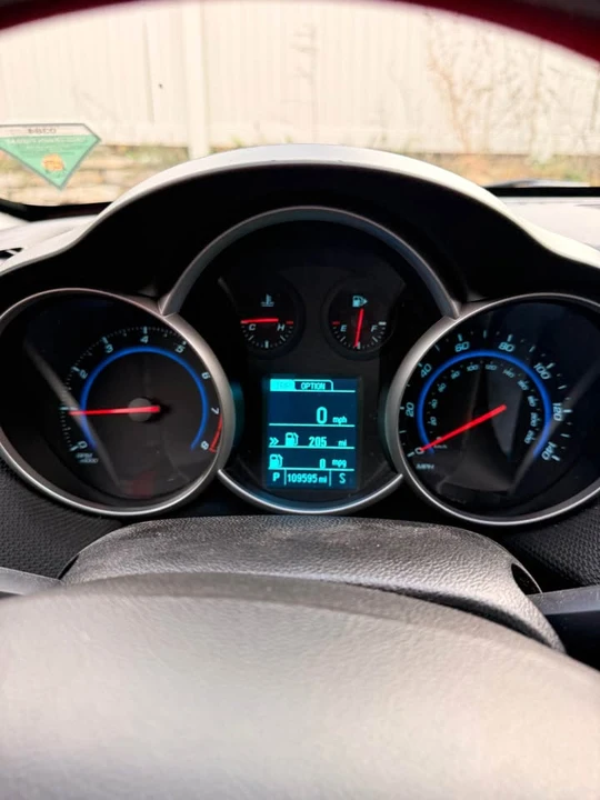 2016 Chevrolet Cruze - Image 12 of 20