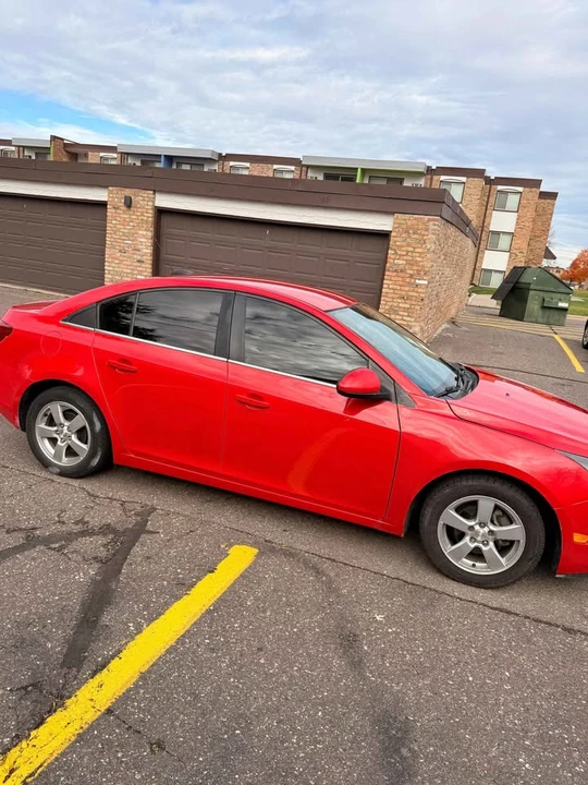 2016 Chevrolet Cruze - Image 3 of 19
