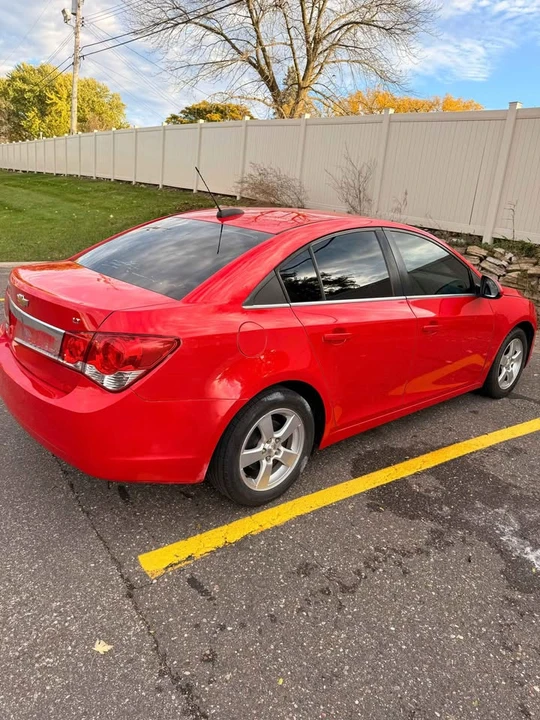 2016 Chevrolet Cruze - Image 17 of 19