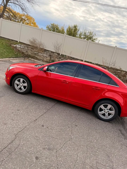 2016 Chevrolet Cruze - Image 20 of 20