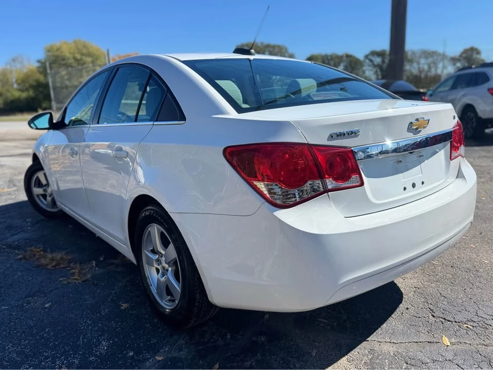 2016 Chevrolet Cruze - Image 5 of 20