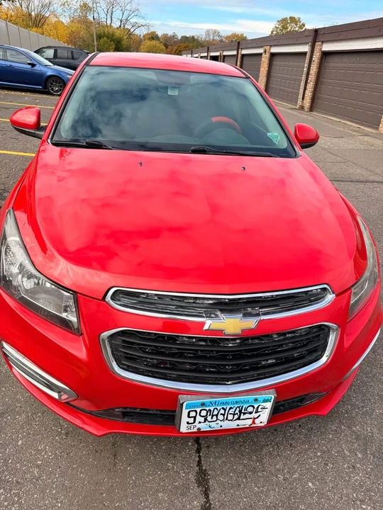 2016 Chevrolet Cruze - Image 6 of 20