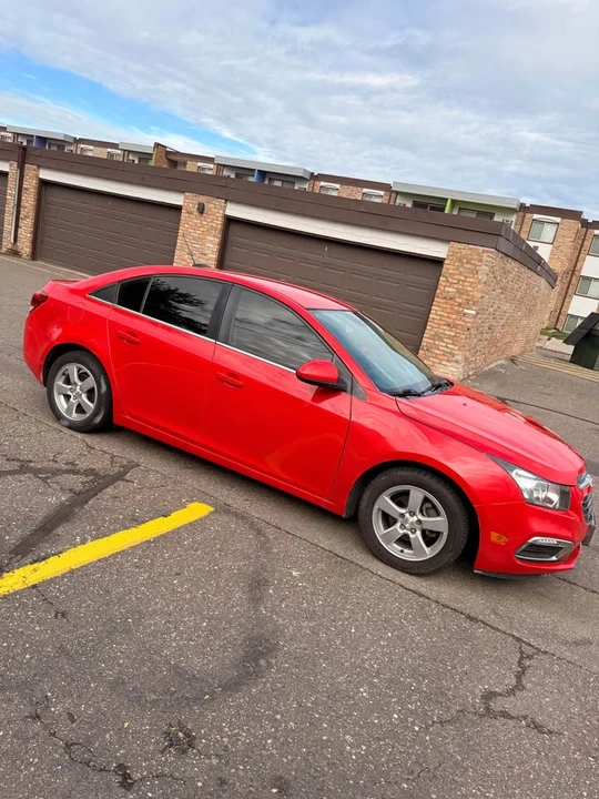 2016 Chevrolet Cruze - Image 9 of 20
