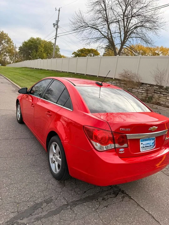 2016 Chevrolet Cruze - Image 4 of 19