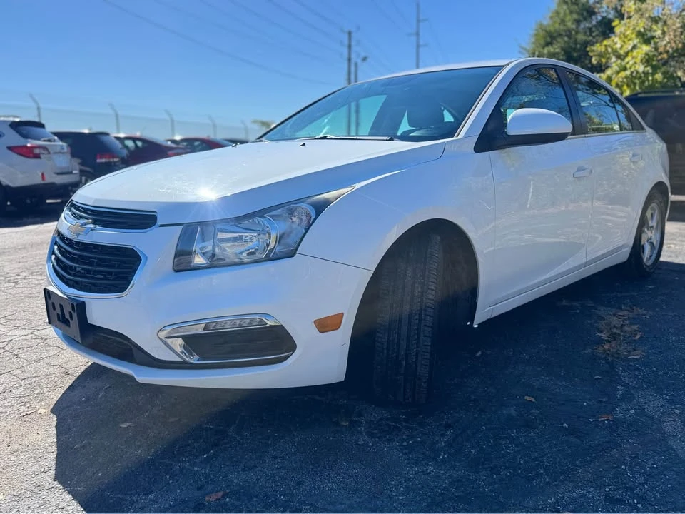 2016 Chevrolet Cruze - Image 7 of 20