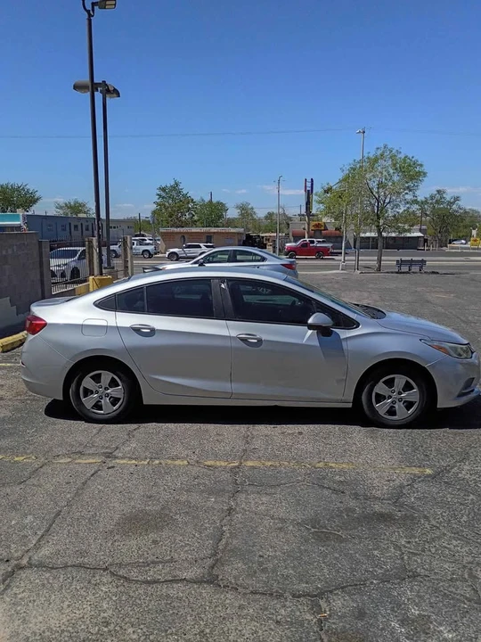 2016 Chevrolet Cruze - Image 4 of 11
