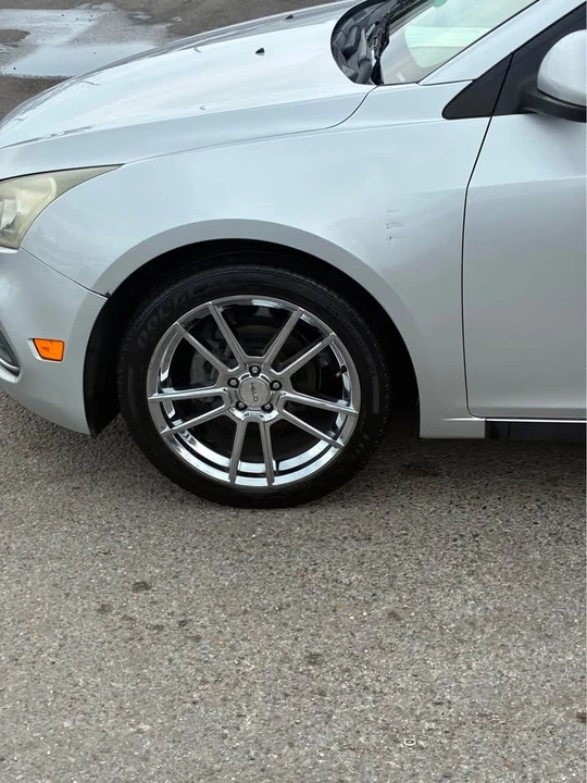2016 Chevrolet Cruze - Image 8 of 12