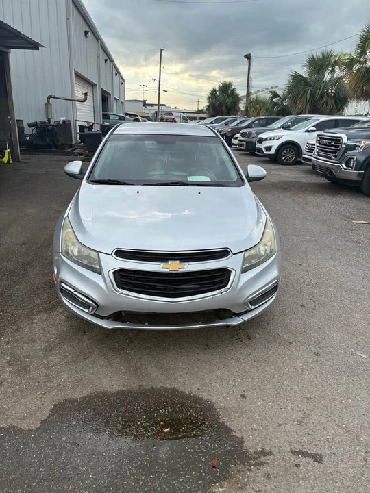 2016 Chevrolet Cruze - Image 4 of 12