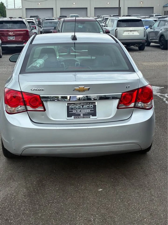 2016 Chevrolet Cruze - Image 10 of 12