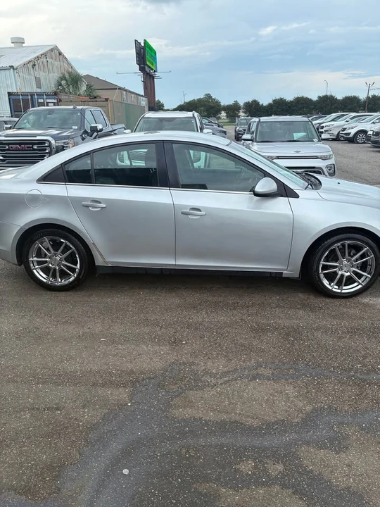 2016 Chevrolet Cruze - Image 6 of 12