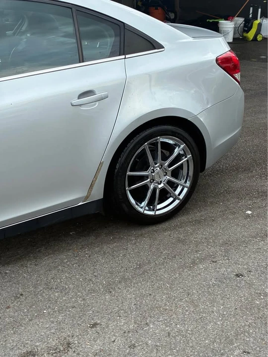 2016 Chevrolet Cruze - Image 7 of 12