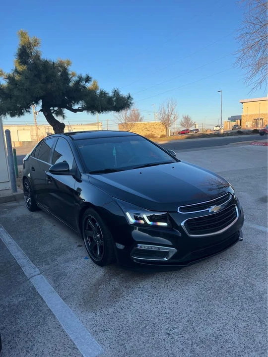 2016 Chevrolet Cruze - Image 4 of 11