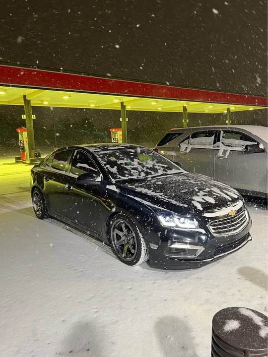 2016 Chevrolet Cruze - Image 7 of 11