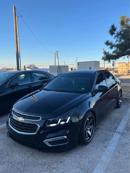 2016 Chevrolet Cruze - Image 3 of 11