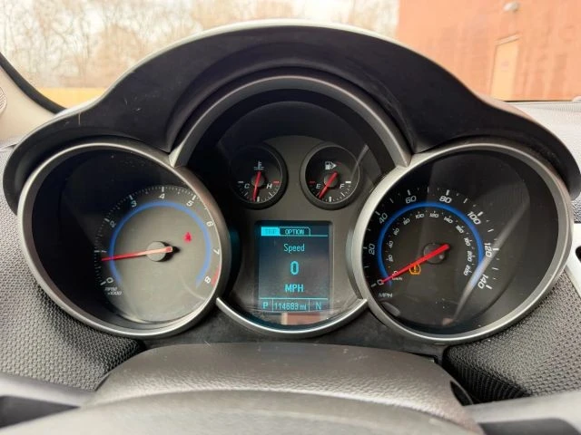 2016 Chevrolet Cruze - Image 17 of 21
