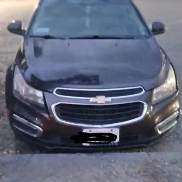 2016 Chevrolet Cruze Limited 1LT Sedan 4D
