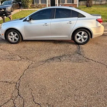 2016 Chevrolet Cruze Limited 1LT Sedan 4D