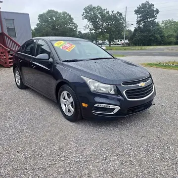 2016 Chevrolet Cruze Limited 1LT