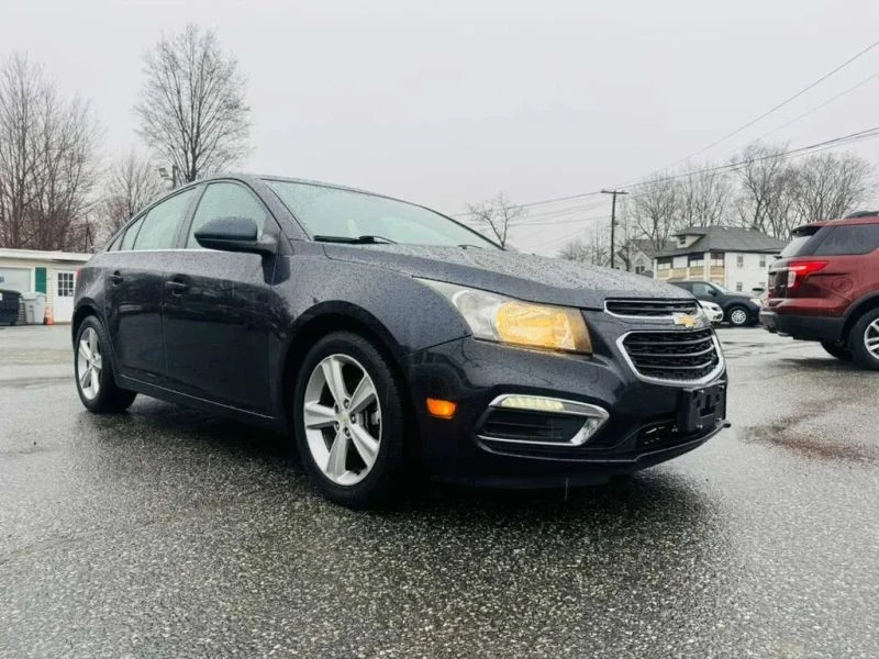 2016 Chevrolet Cruze - Image 2 of 12