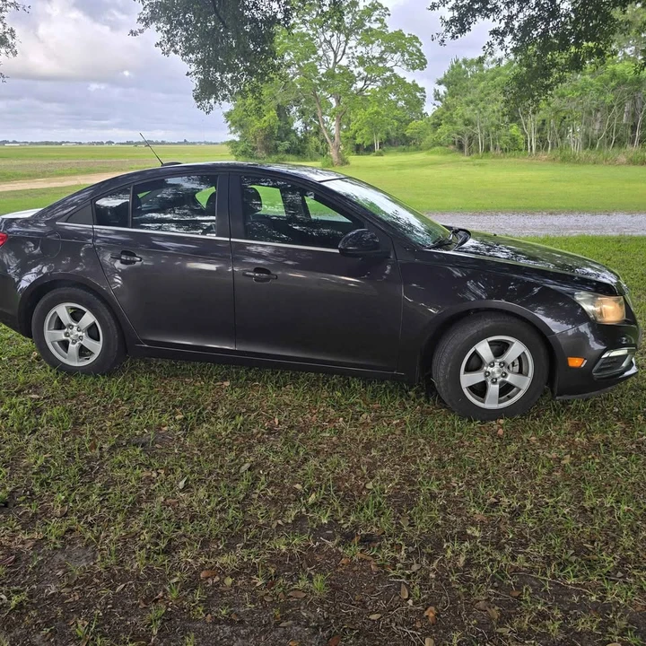 2016 Chevrolet Cruze - Image 8 of 12