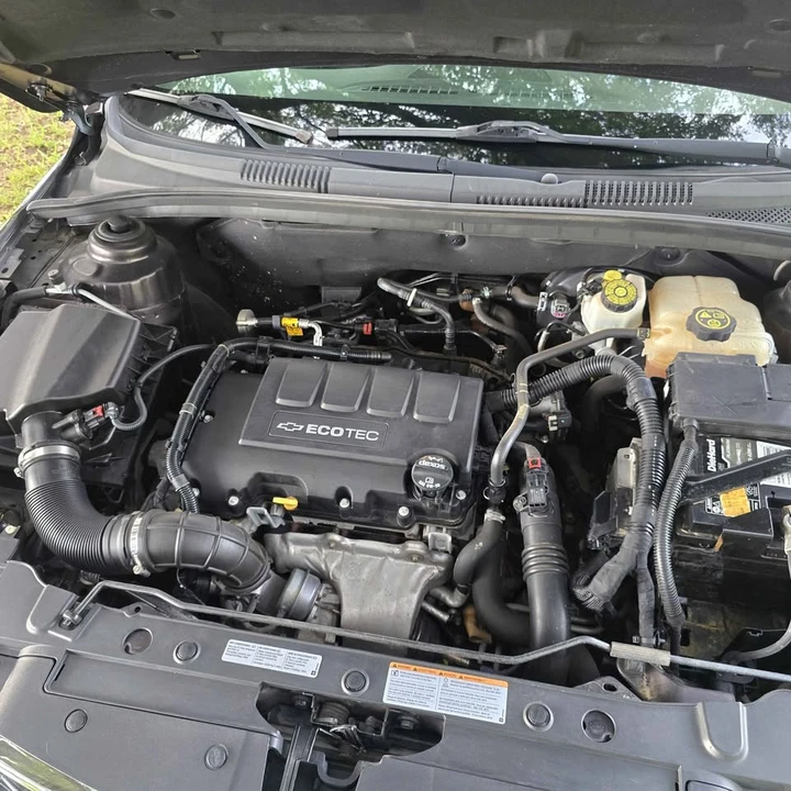 2016 Chevrolet Cruze - Image 12 of 12