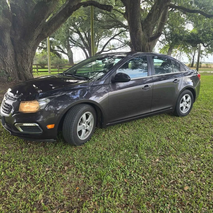 2016 Chevrolet Cruze - Image 3 of 12