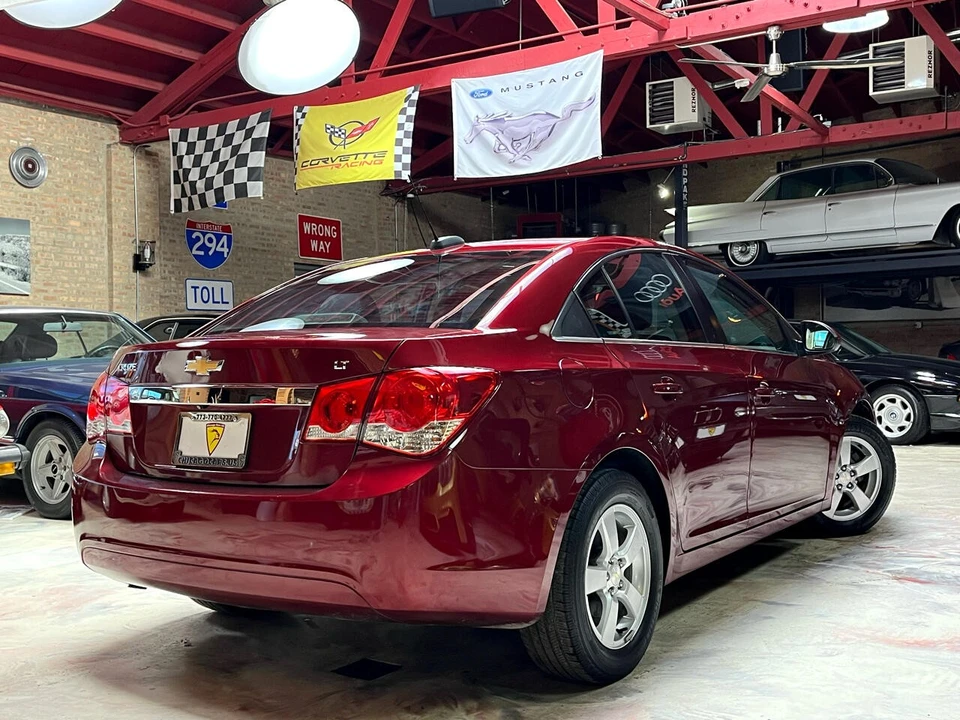 2016 Chevrolet Cruze - Image 4 of 21