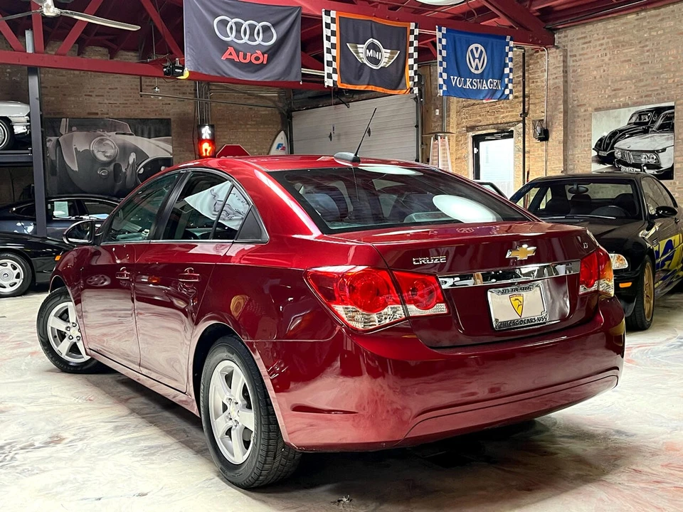 2016 Chevrolet Cruze - Image 6 of 21
